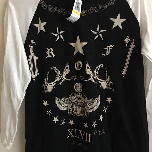 Ring of fire | graphic shirt - Picture 2 of 6